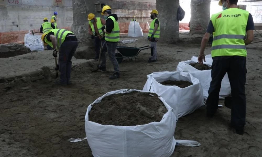 Κορονοϊός - Θεσσαλονίκη: Αρνητικοί όλοι οι εργαζόμενοι στο Μετρό